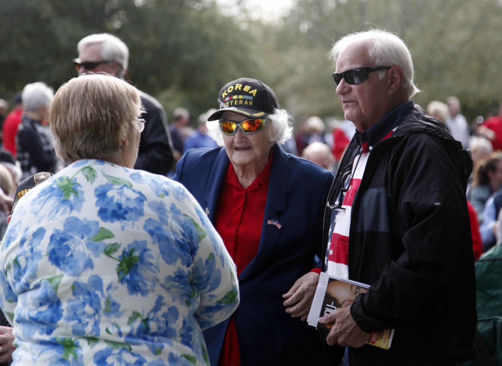 Florence Veterans Day Ceremony